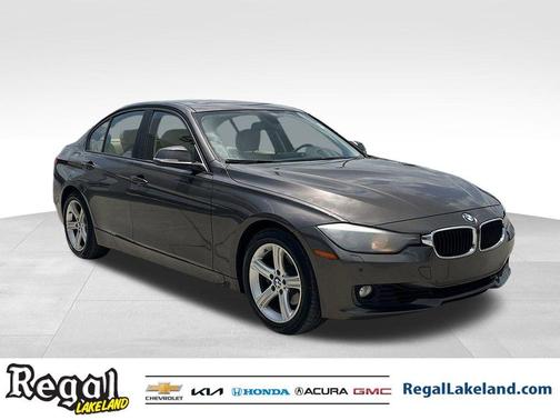 2012 BMW 328 i