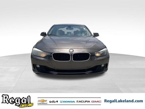 2012 BMW 328 i