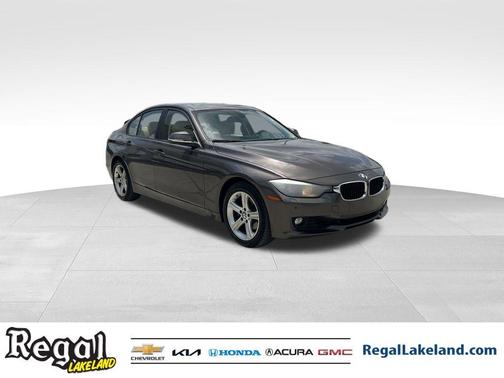 2012 BMW 328 i