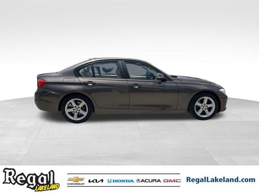 2012 BMW 328 i