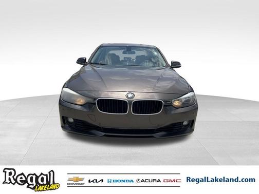2012 BMW 328 i