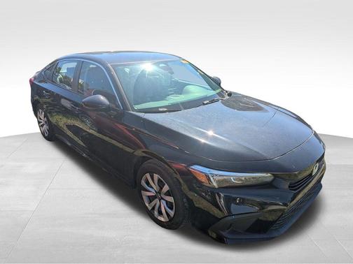 2024 Honda Civic LX