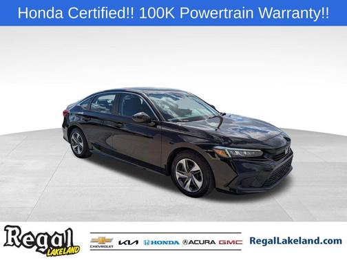 2024 Honda Civic LX