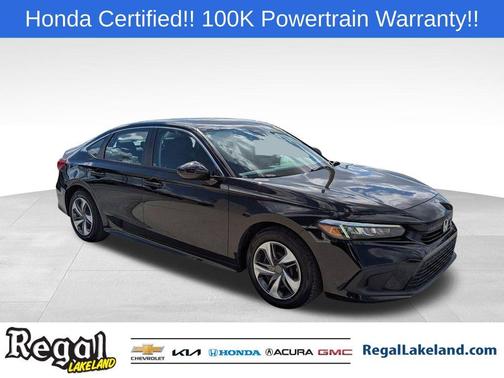 2024 Honda Civic LX