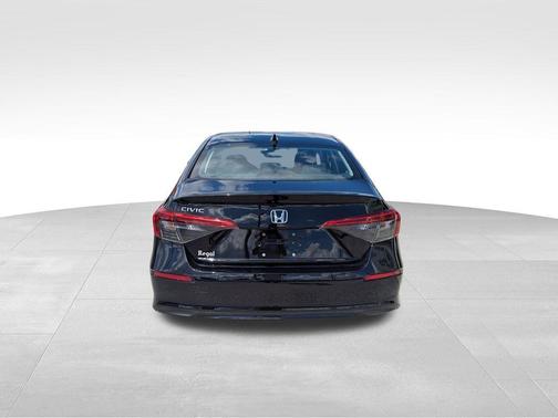 2024 Honda Civic LX
