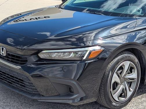 2024 Honda Civic LX