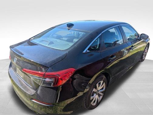 2024 Honda Civic LX