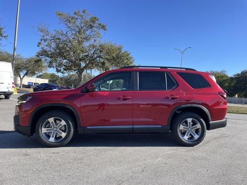 2026 Honda Pilot EX-L