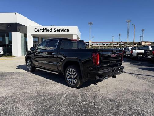 Onyx Black 2026 GMC Sierra 1500 Denali