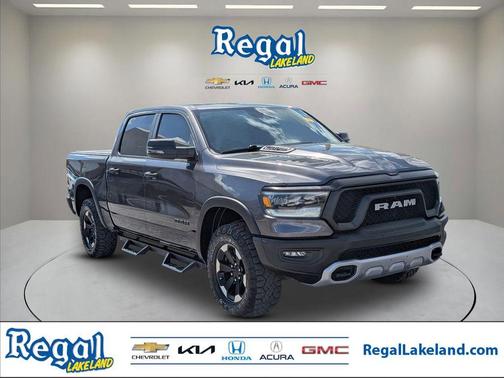 2024 RAM 1500 Rebel
