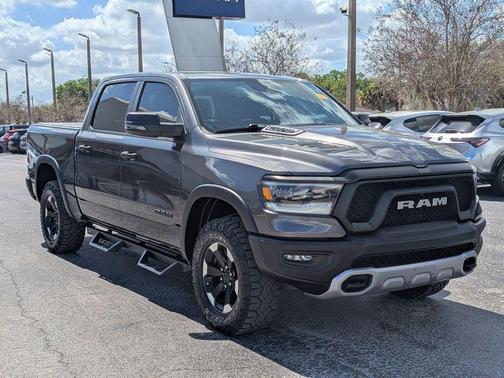 2024 RAM 1500 Rebel