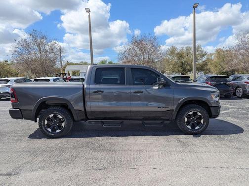 2024 RAM 1500 Rebel