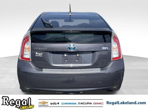 2013 Toyota Prius Four