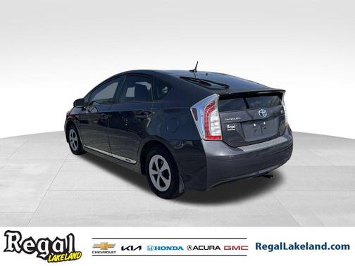 2013 Toyota Prius Four