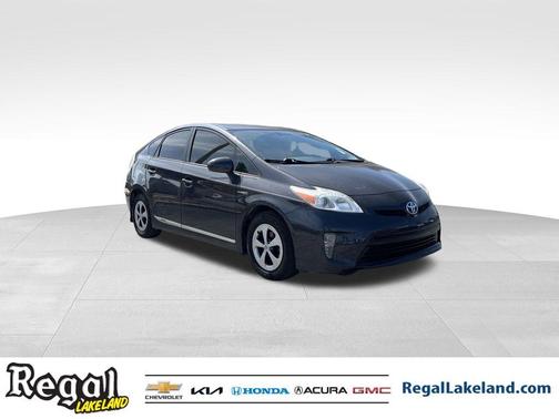 2013 Toyota Prius Four