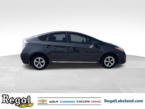 2013 Toyota Prius Four