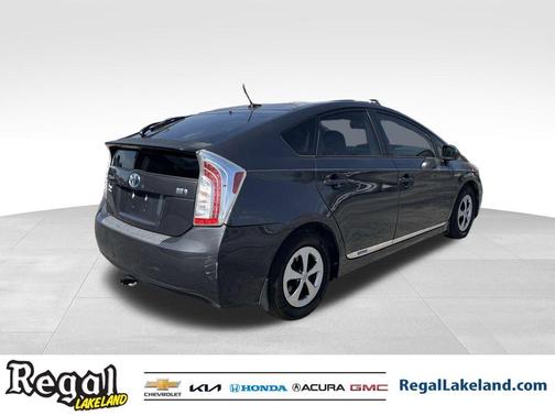 2013 Toyota Prius Four
