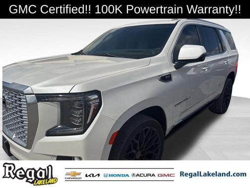 2023 GMC Yukon Denali