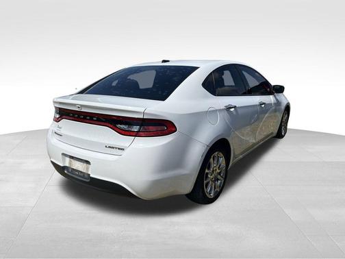 2015 Dodge Dart Limited