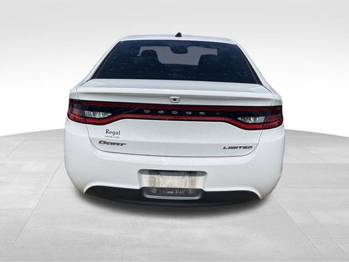2015 Dodge Dart Limited