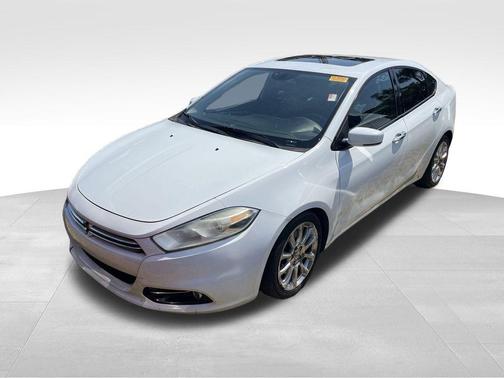 2015 Dodge Dart Limited