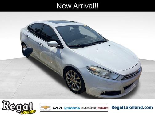 2015 Dodge Dart Limited