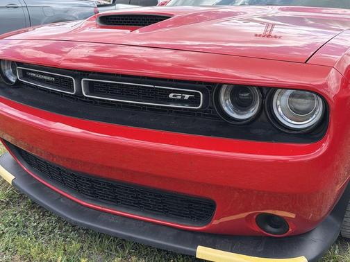 Torred Clearcoat 2023 Dodge Challenger GT