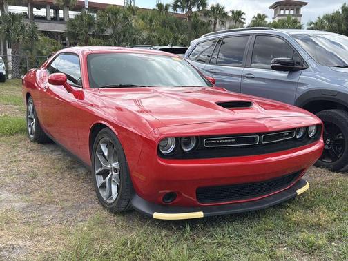 Torred Clearcoat 2023 Dodge Challenger GT