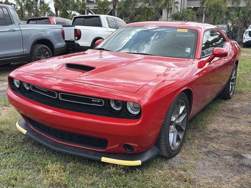 Torred Clearcoat 2023 Dodge Challenger GT