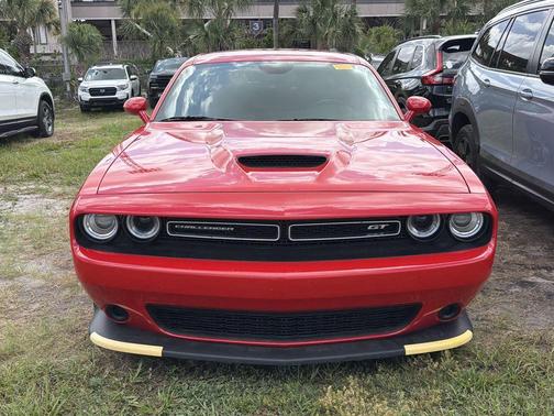 Torred Clearcoat 2023 Dodge Challenger GT