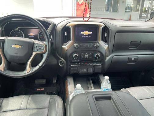 2021 Chevrolet Silverado 1500 High Country