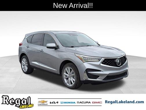 2019 Acura RDX Base