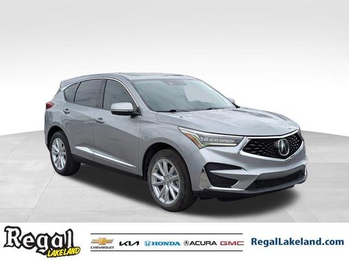 2019 Acura RDX Base