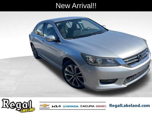 2015 Honda Accord Sport