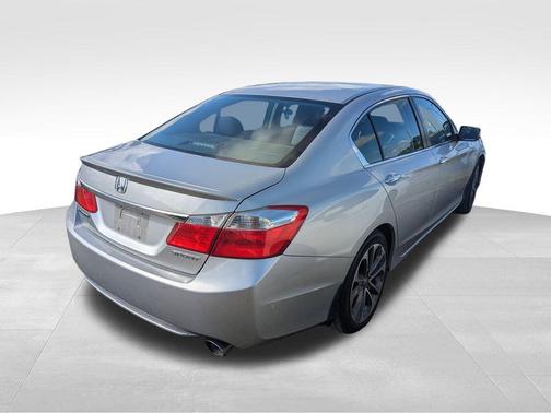 2015 Honda Accord Sport