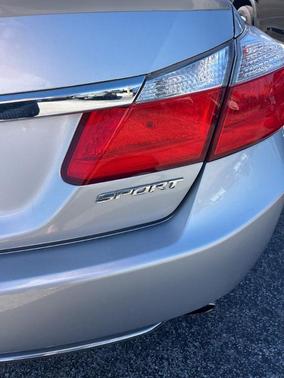 2015 Honda Accord Sport