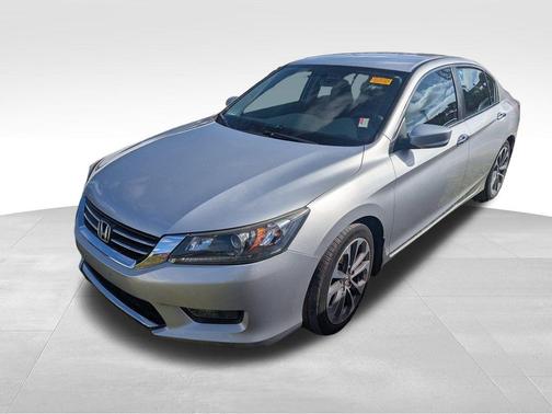 2015 Honda Accord Sport