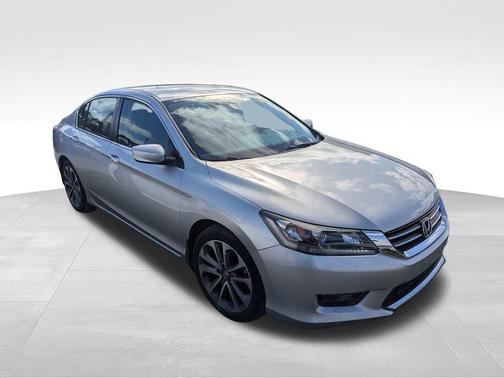 2015 Honda Accord Sport