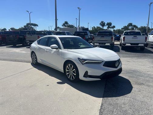 2026 Acura Integra Base