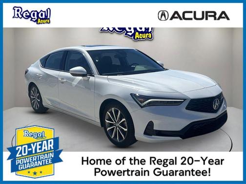 2026 Acura Integra Base