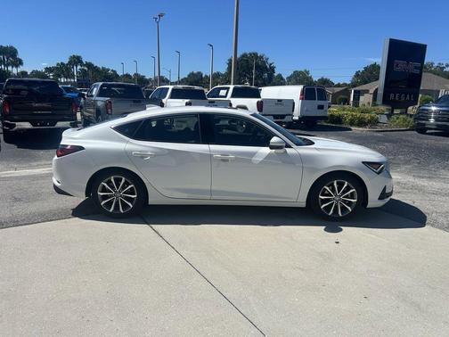 2026 Acura Integra