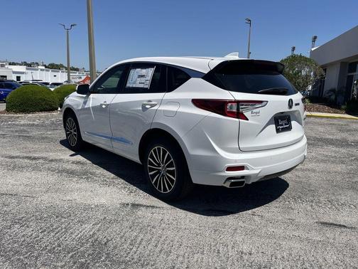 2025 Acura RDX Advance Package