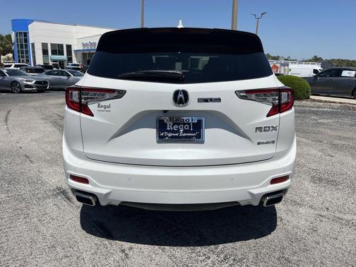 2025 Acura RDX Advance Package