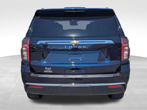 2024 Chevrolet Tahoe LS