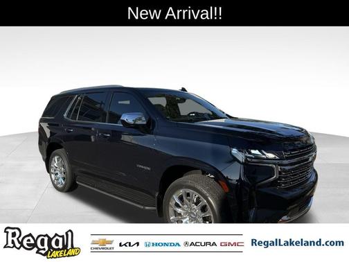 2024 Chevrolet Tahoe LS