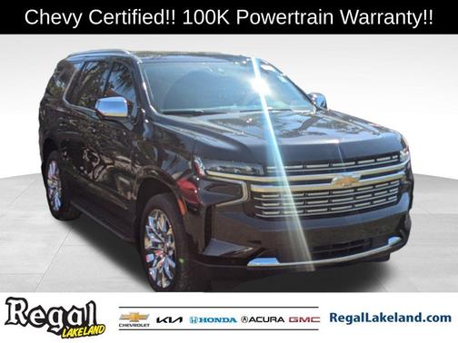 2024 Chevrolet Tahoe LS