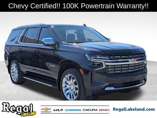 2024 Chevrolet Tahoe LS