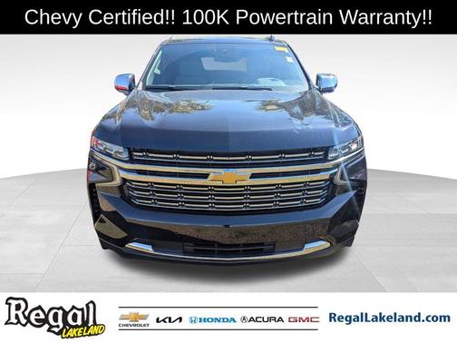 2024 Chevrolet Tahoe LS