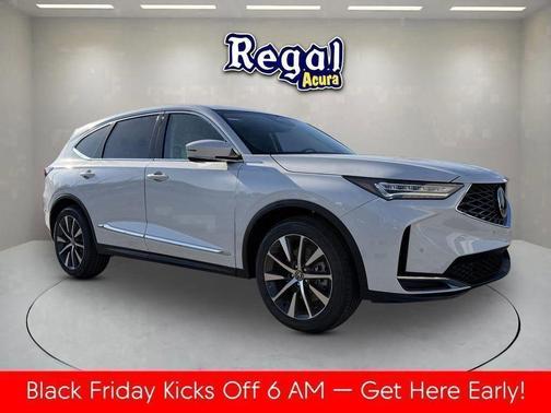 2026 Acura MDX Technology Package