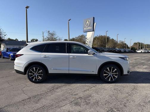 2026 Acura MDX Technology Package